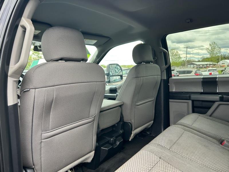 Ford F-250 SD King Ranch Crew Cab 4WD 2017