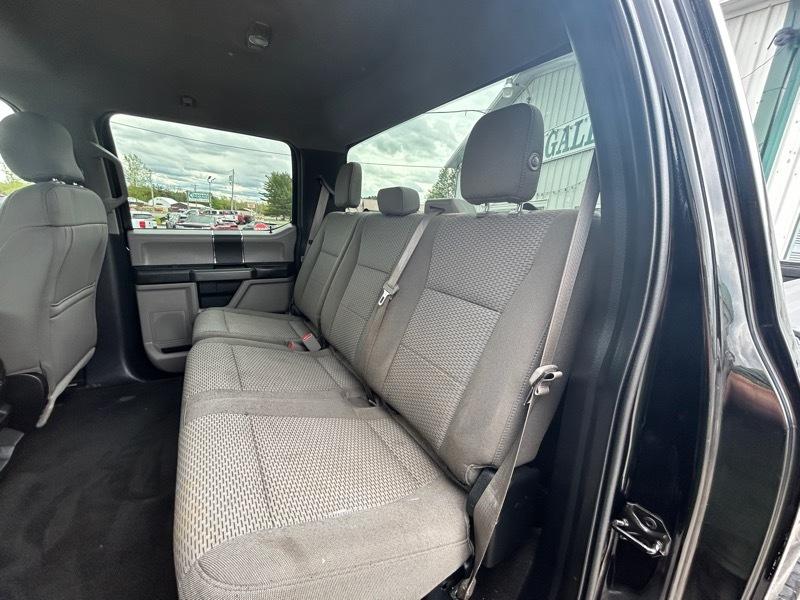 Ford F-250 SD King Ranch Crew Cab 4WD 2017