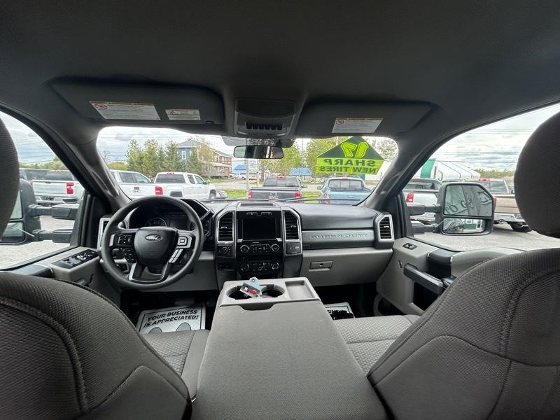 Ford F-250 SD King Ranch Crew Cab 4WD 2017