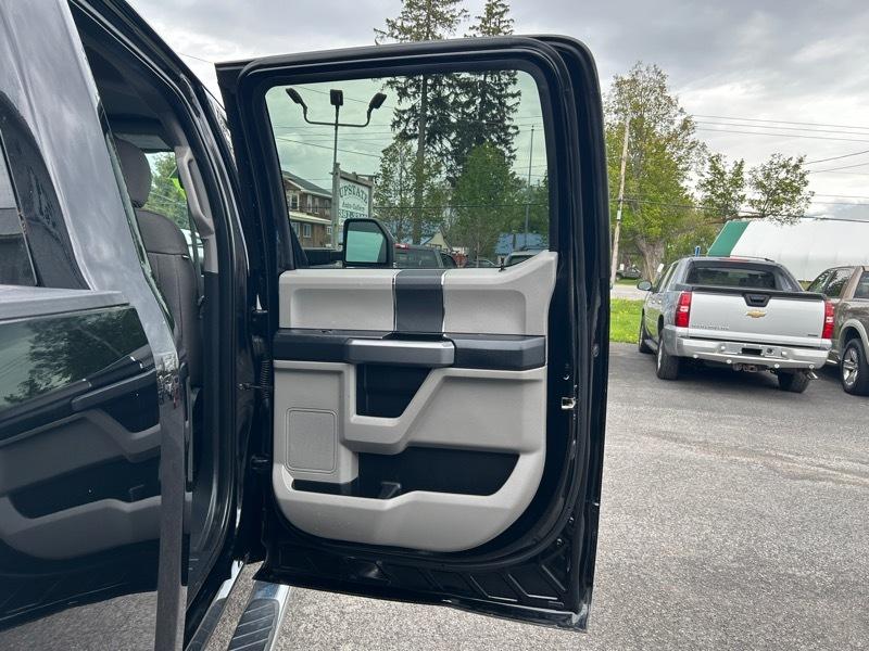 Ford F-250 SD King Ranch Crew Cab 4WD 2017