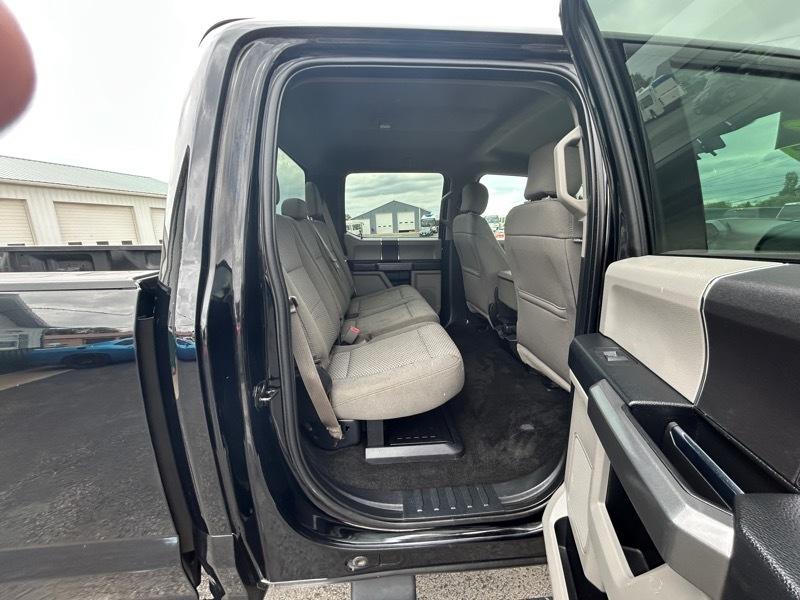 Ford F-250 SD King Ranch Crew Cab 4WD 2017