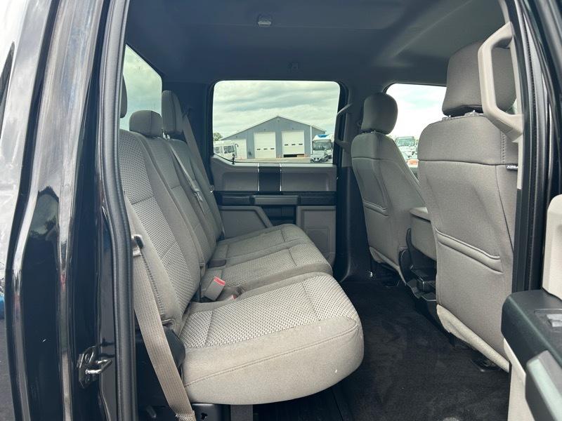 Ford F-250 SD King Ranch Crew Cab 4WD 2017