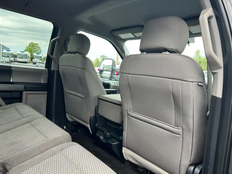 Ford F-250 SD King Ranch Crew Cab 4WD 2017