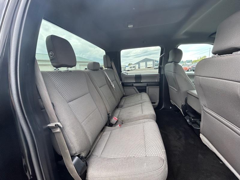 Ford F-250 SD King Ranch Crew Cab 4WD 2017
