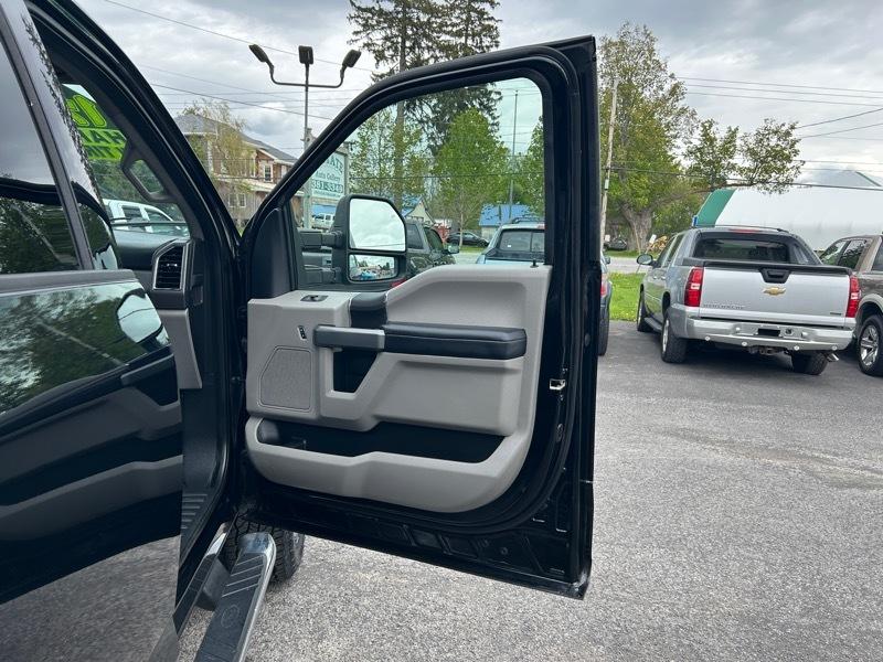 Ford F-250 SD King Ranch Crew Cab 4WD 2017
