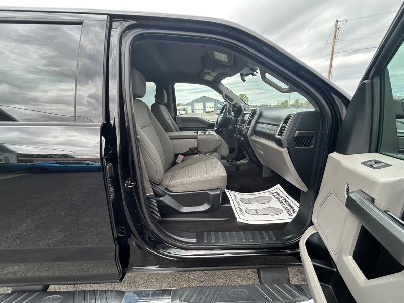Ford F-250 SD King Ranch Crew Cab 4WD 2017