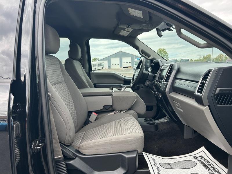 Ford F-250 SD King Ranch Crew Cab 4WD 2017