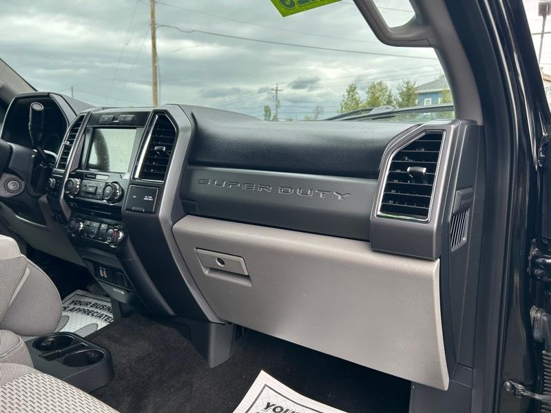 Ford F-250 SD King Ranch Crew Cab 4WD 2017