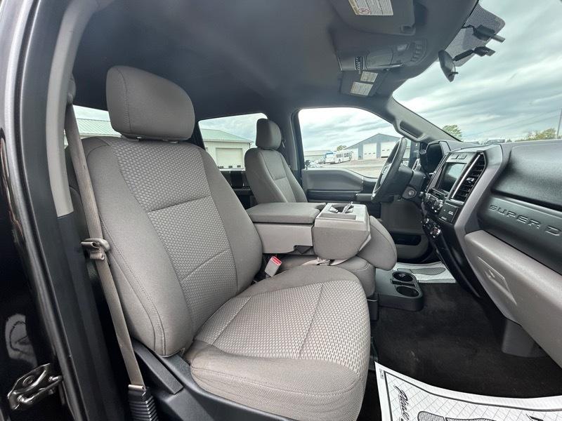 Ford F-250 SD King Ranch Crew Cab 4WD 2017