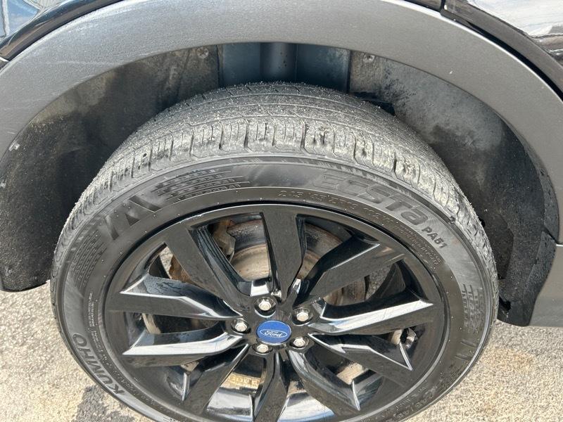 Ford Escape SE FWD 2019