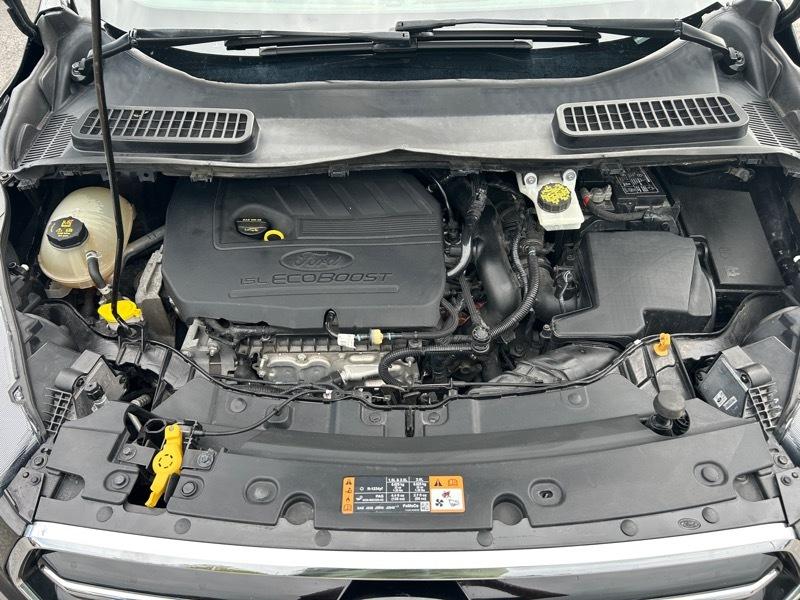 Ford Escape SE FWD 2019
