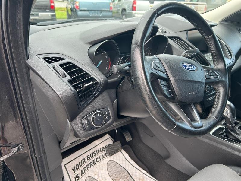 Ford Escape SE FWD 2019
