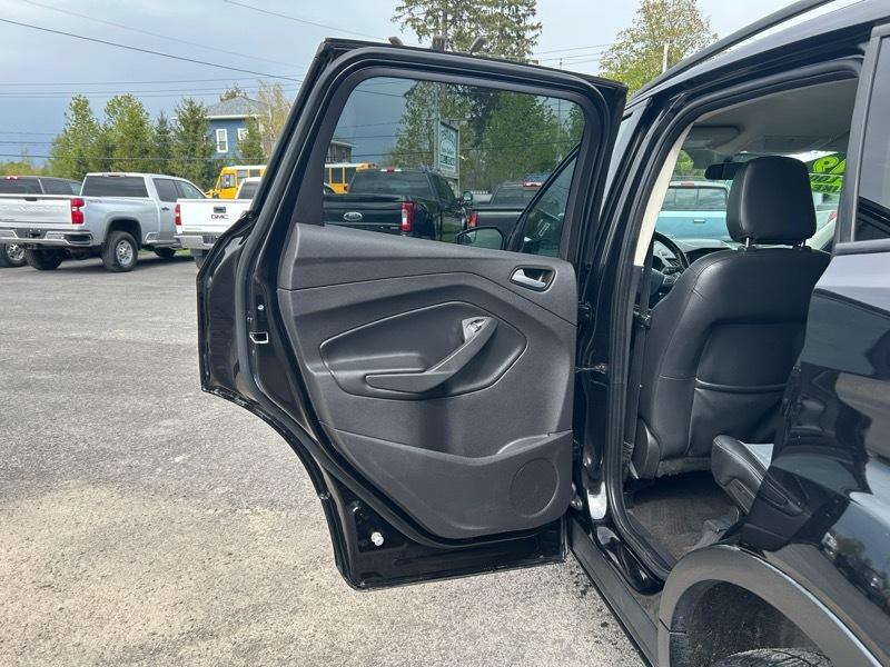 Ford Escape SE FWD 2019