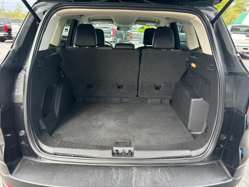 Ford Escape SE FWD 2019