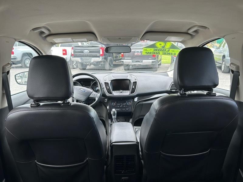 Ford Escape SE FWD 2019