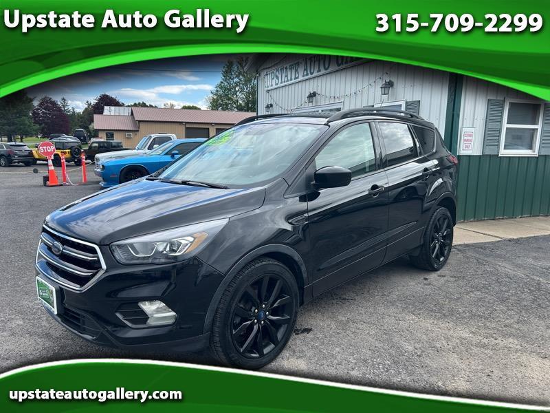 2019 Ford Escape SE FWD