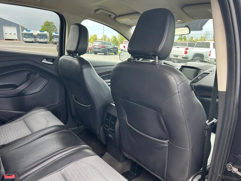 Ford Escape SE FWD 2019
