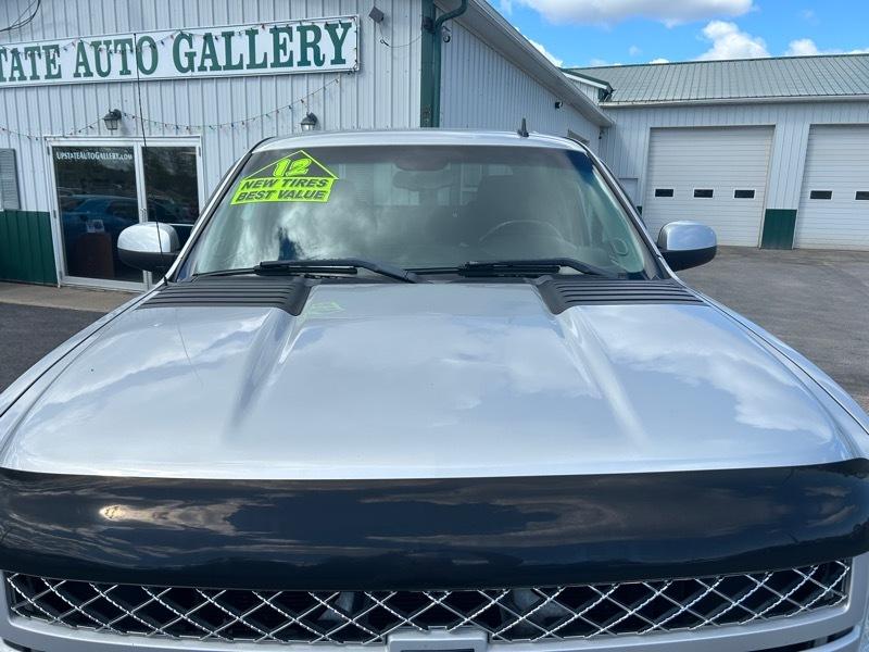 Chevrolet Silverado 2500HD LT Crew Cab 4WD 2012