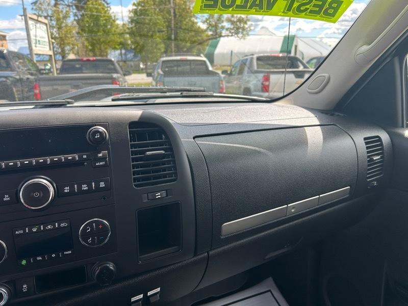 Chevrolet Silverado 2500HD LT Crew Cab 4WD 2012
