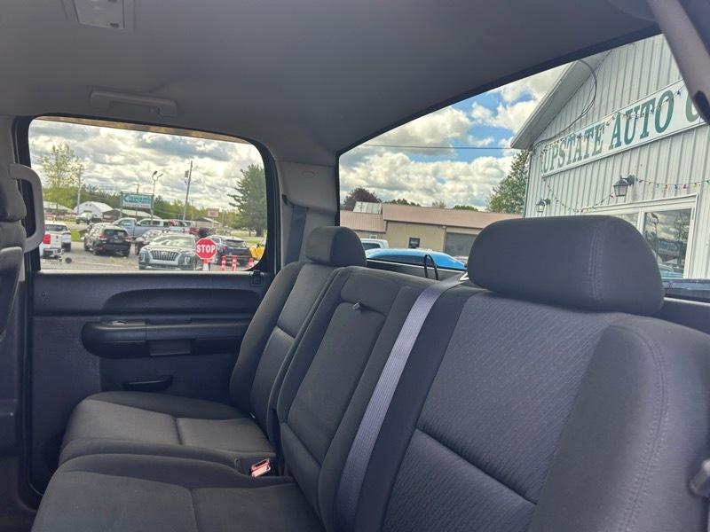Chevrolet Silverado 2500HD LT Crew Cab 4WD 2012