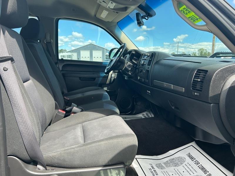 Chevrolet Silverado 2500HD LT Crew Cab 4WD 2012