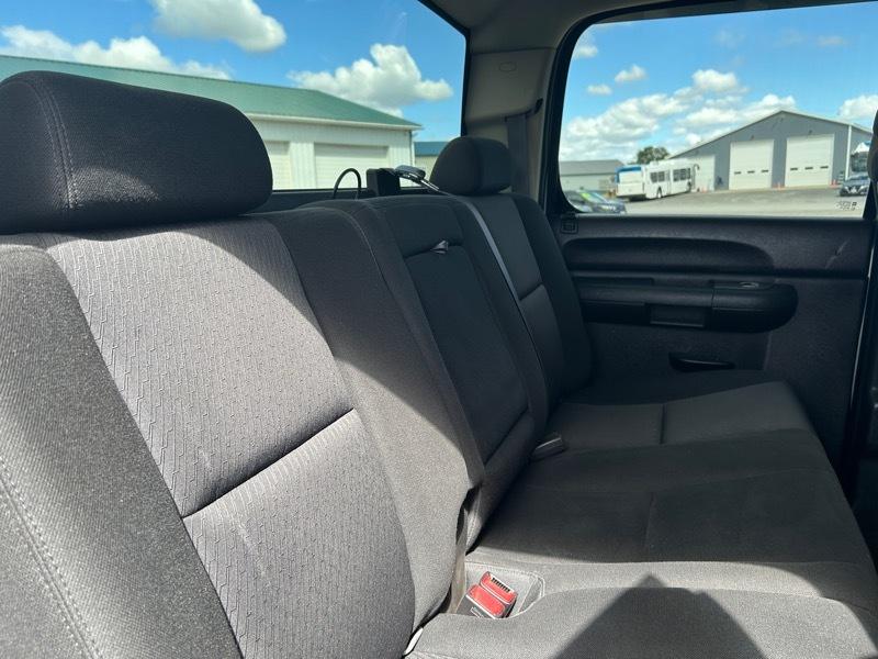 Chevrolet Silverado 2500HD LT Crew Cab 4WD 2012