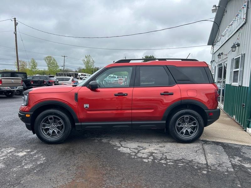 Ford Bronco Sport Big Bend 2022