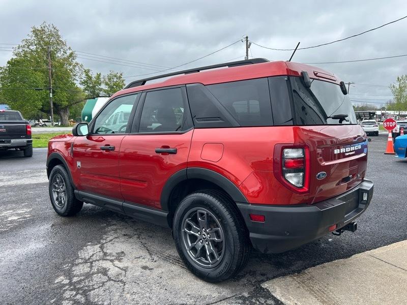 Ford Bronco Sport Big Bend 2022
