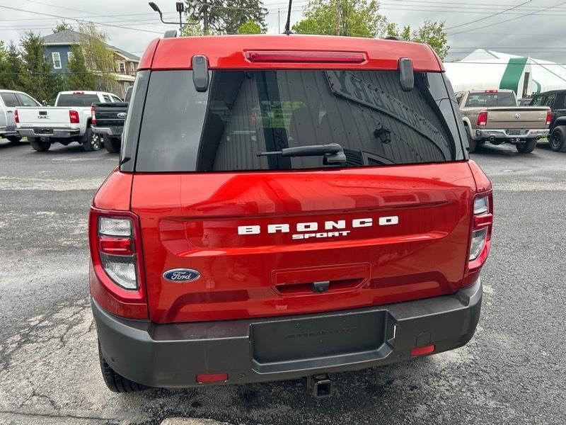 Ford Bronco Sport Big Bend 2022
