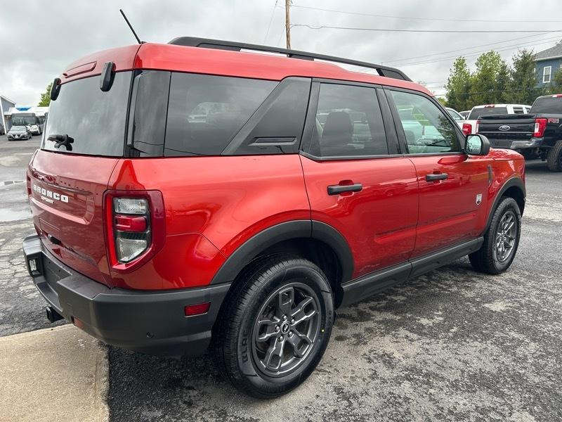 Ford Bronco Sport Big Bend 2022