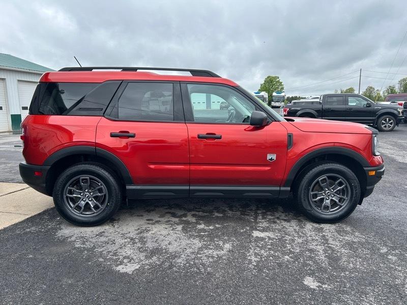 Ford Bronco Sport Big Bend 2022