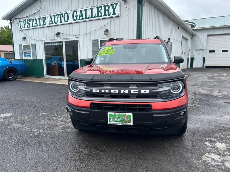 Ford Bronco Sport Big Bend 2022