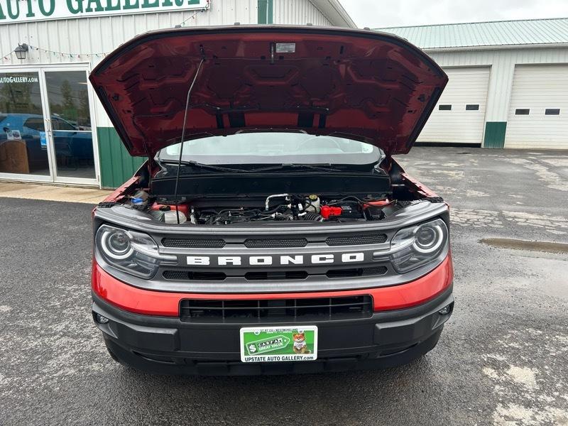 Ford Bronco Sport Big Bend 2022