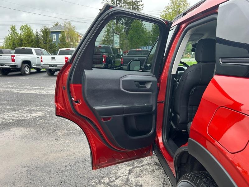 Ford Bronco Sport Big Bend 2022