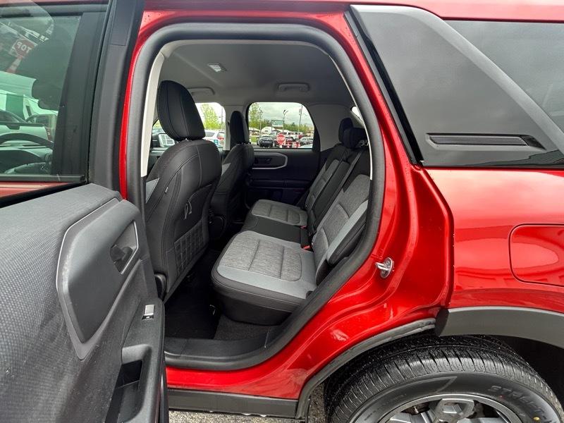 Ford Bronco Sport Big Bend 2022