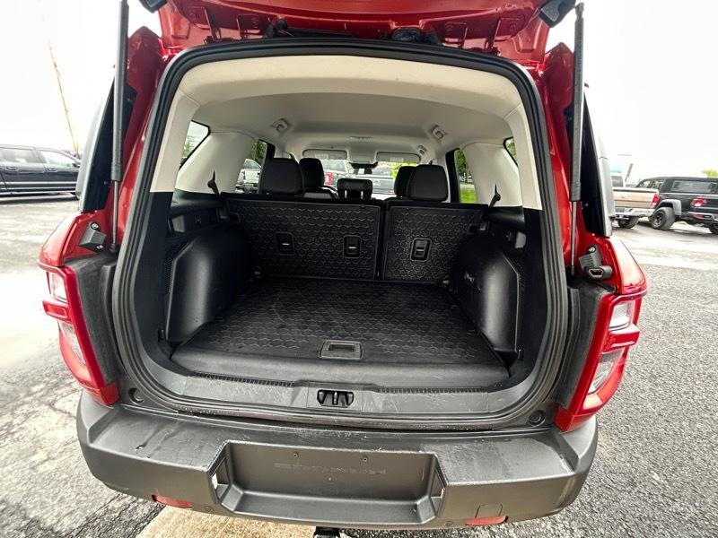 Ford Bronco Sport Big Bend 2022
