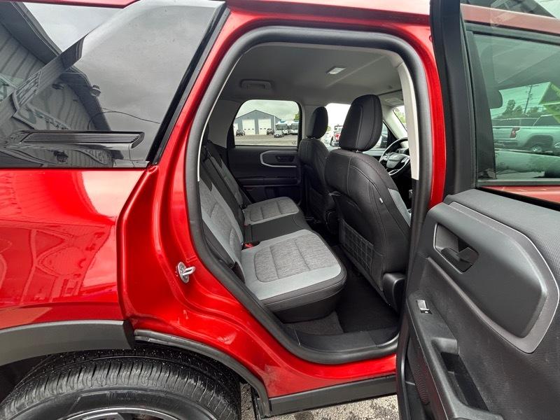 Ford Bronco Sport Big Bend 2022