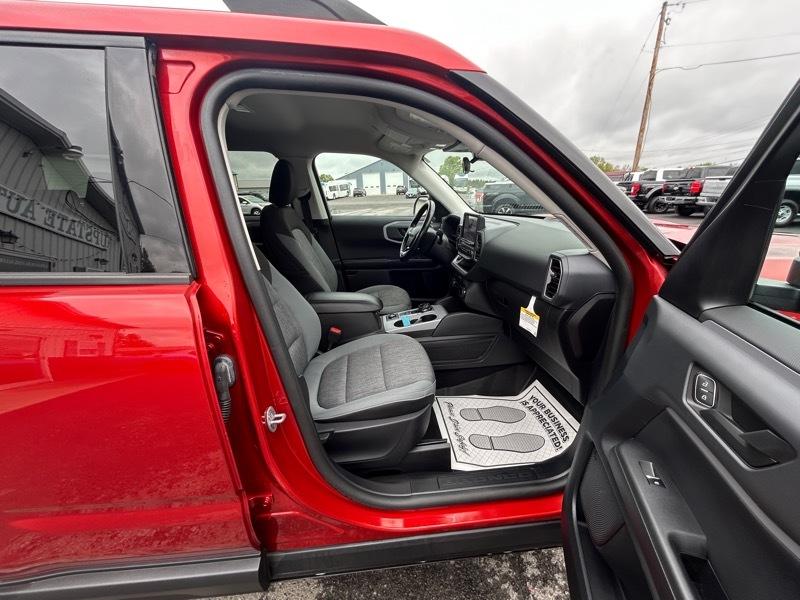 Ford Bronco Sport Big Bend 2022