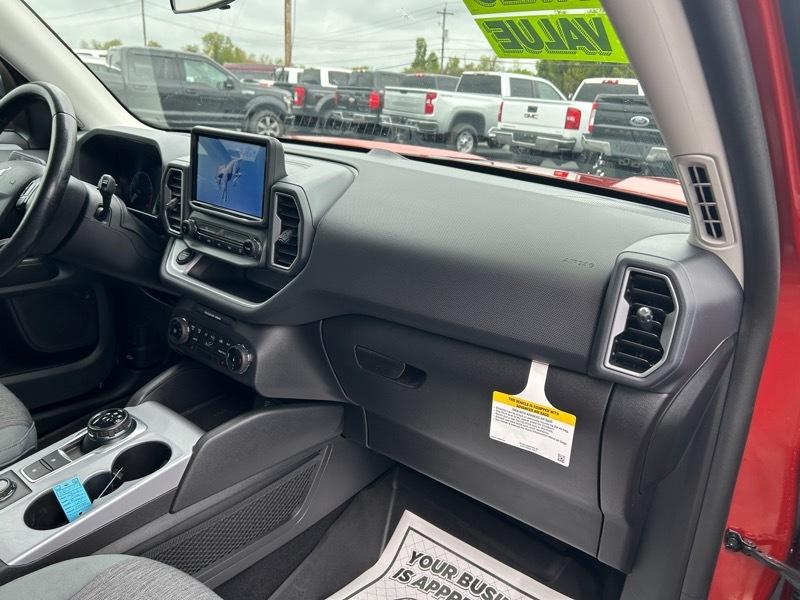 Ford Bronco Sport Big Bend 2022