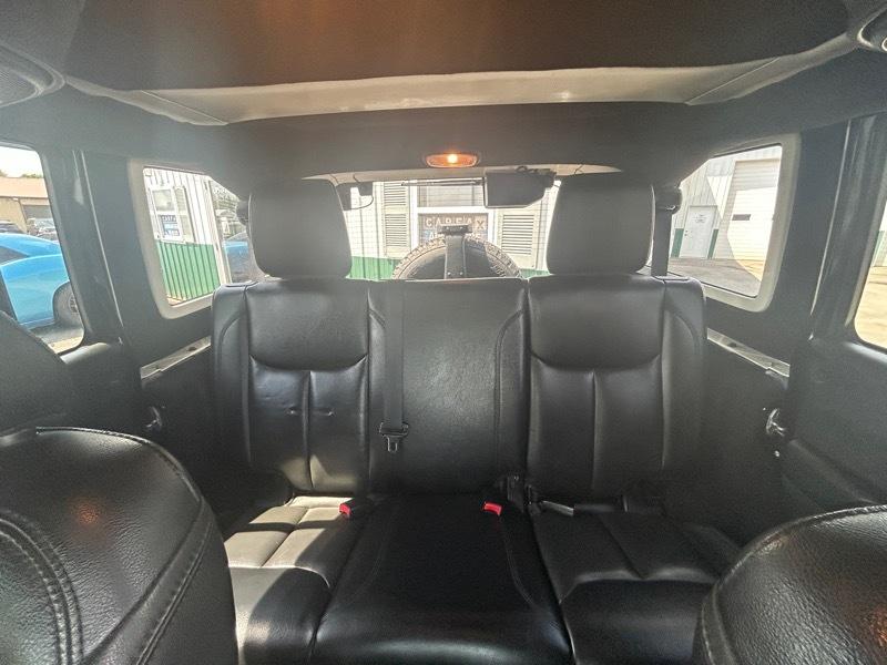 Jeep Wrangler Unlimited Sahara 4WD 2015