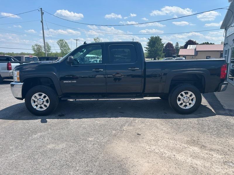 Chevrolet Silverado 2500HD LT Crew Cab 4WD 2013
