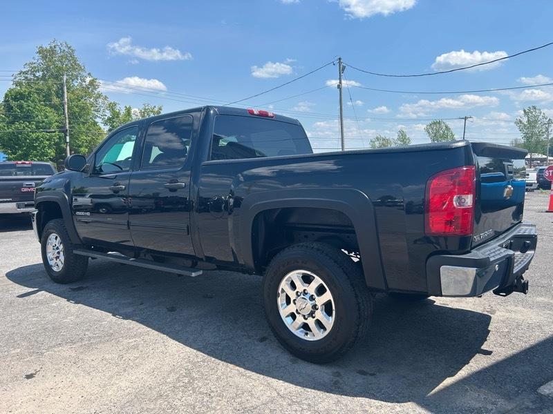 Chevrolet Silverado 2500HD LT Crew Cab 4WD 2013