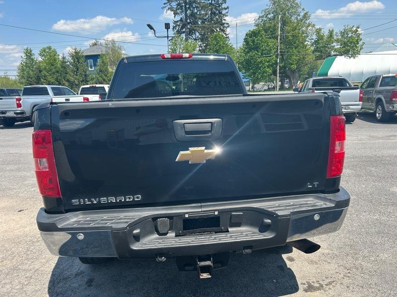 Chevrolet Silverado 2500HD LT Crew Cab 4WD 2013