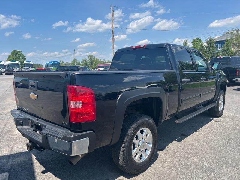 Chevrolet Silverado 2500HD LT Crew Cab 4WD 2013