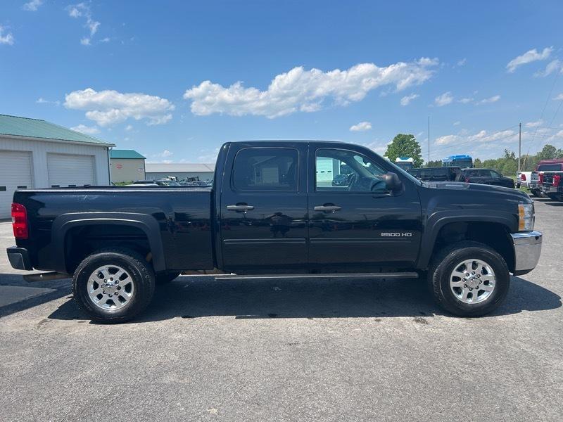 Chevrolet Silverado 2500HD LT Crew Cab 4WD 2013