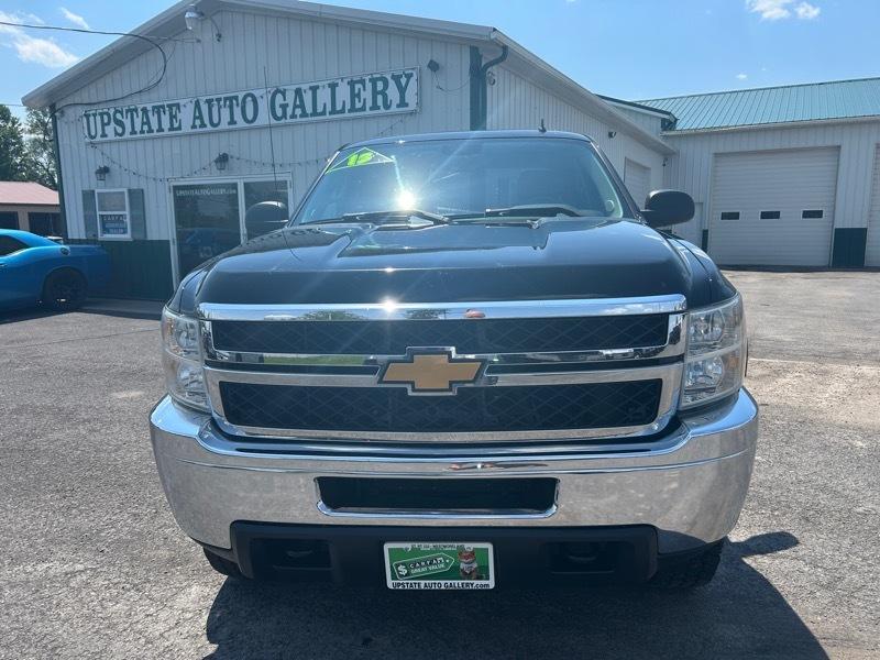 Chevrolet Silverado 2500HD LT Crew Cab 4WD 2013