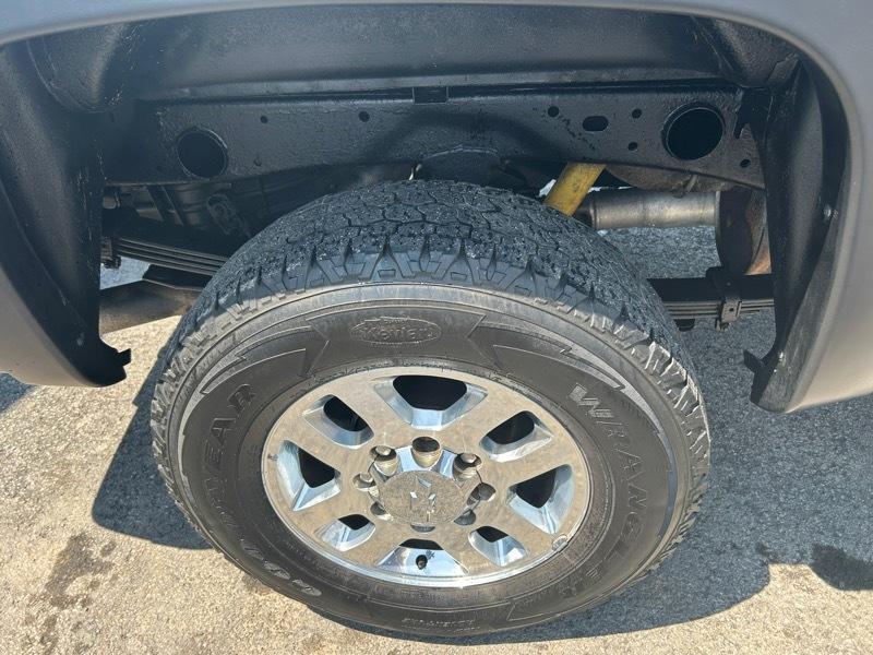 Chevrolet Silverado 2500HD LT Crew Cab 4WD 2013
