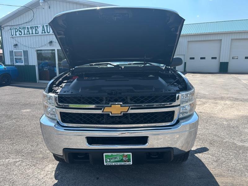 Chevrolet Silverado 2500HD LT Crew Cab 4WD 2013