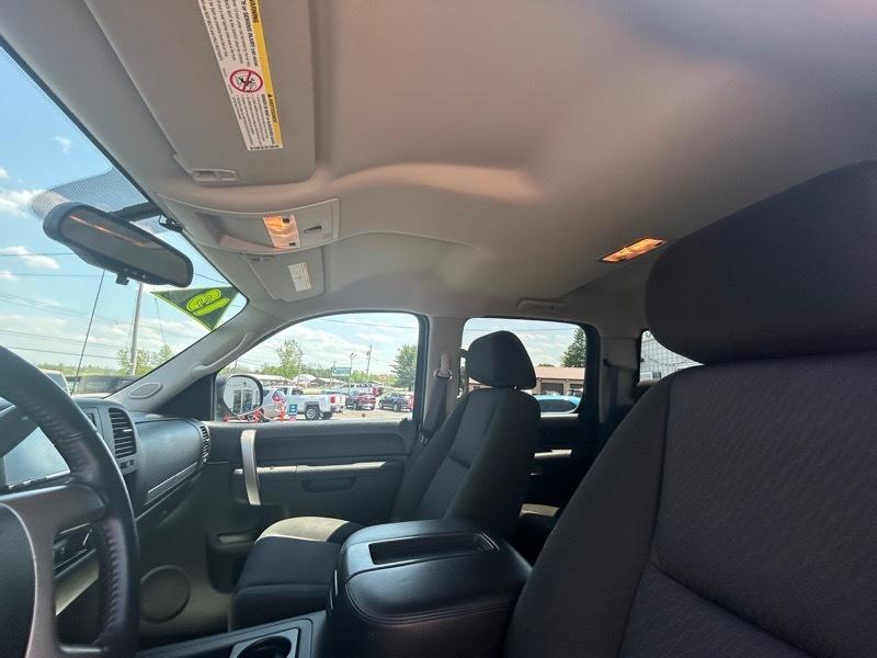 Chevrolet Silverado 2500HD LT Crew Cab 4WD 2013