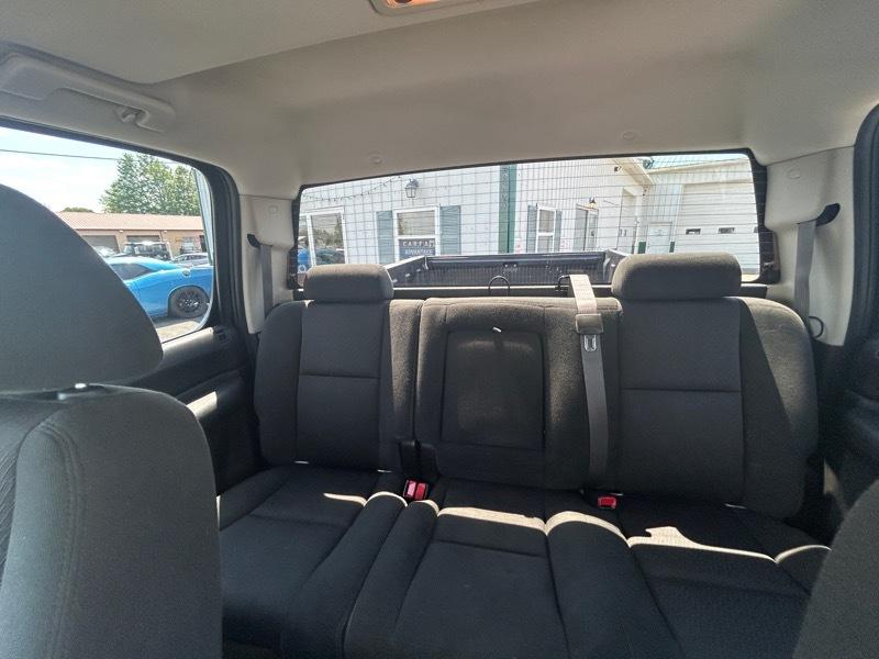 Chevrolet Silverado 2500HD LT Crew Cab 4WD 2013